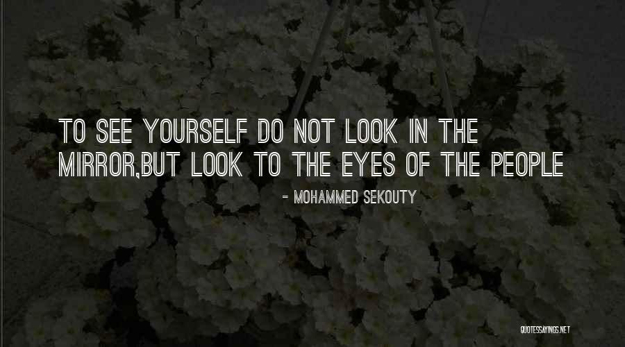 Finocchio Recipes Quotes By Mohammed Sekouty