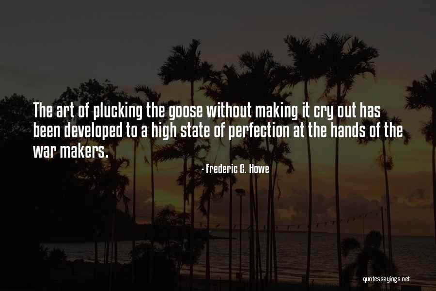 Finseth Review Quotes By Frederic C. Howe Finseth Review Quotes By Frederic C. Howe