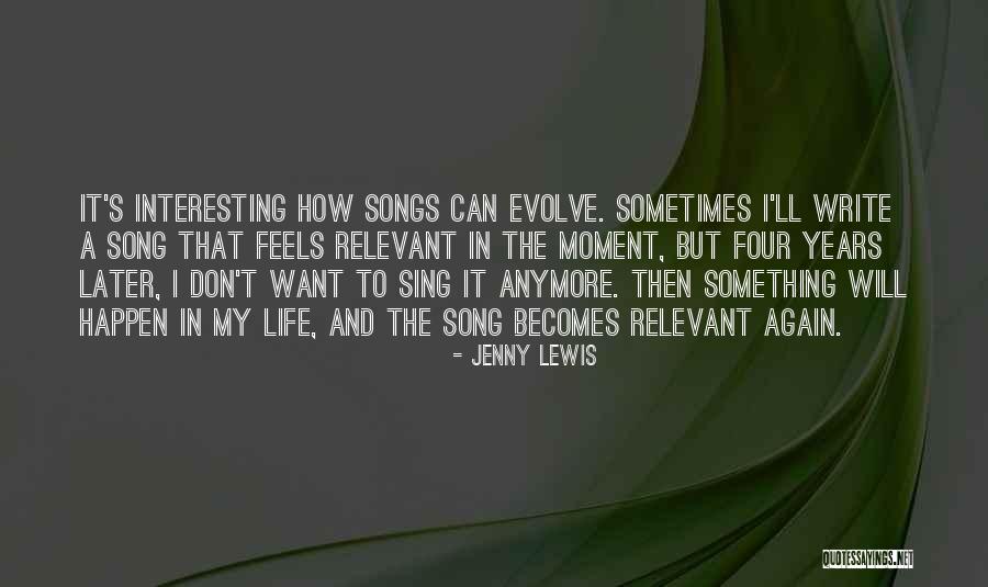 Finseth Shades Quotes By Jenny Lewis Finseth Shades Quotes By Jenny Lewis