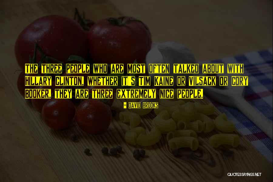 Finsons Quotes By David Brooks Finsons Quotes By David Brooks