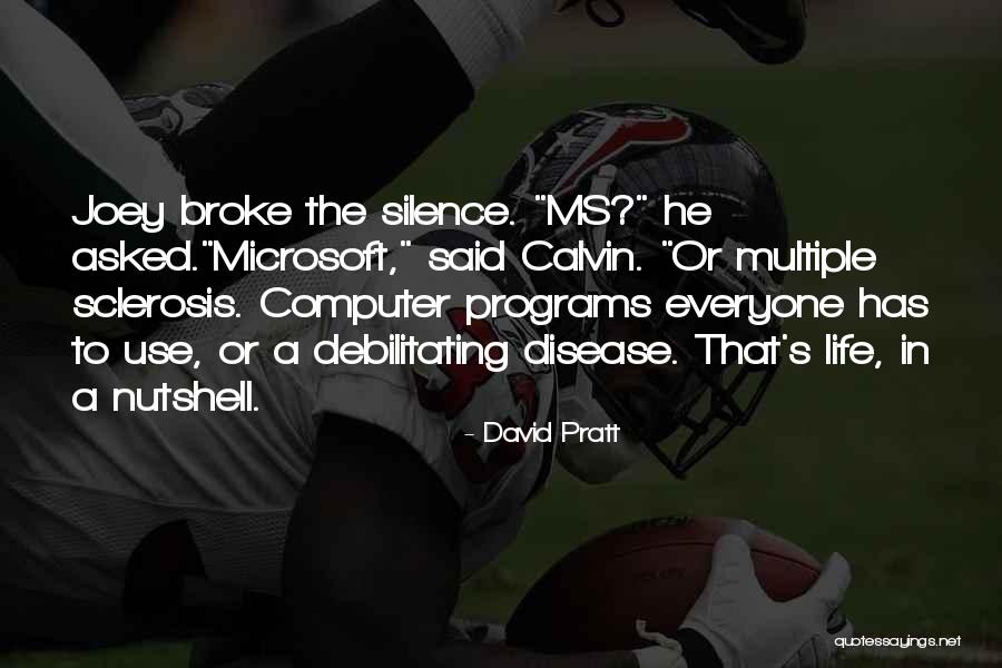Finsons Quotes By David Pratt Finsons Quotes By David Pratt