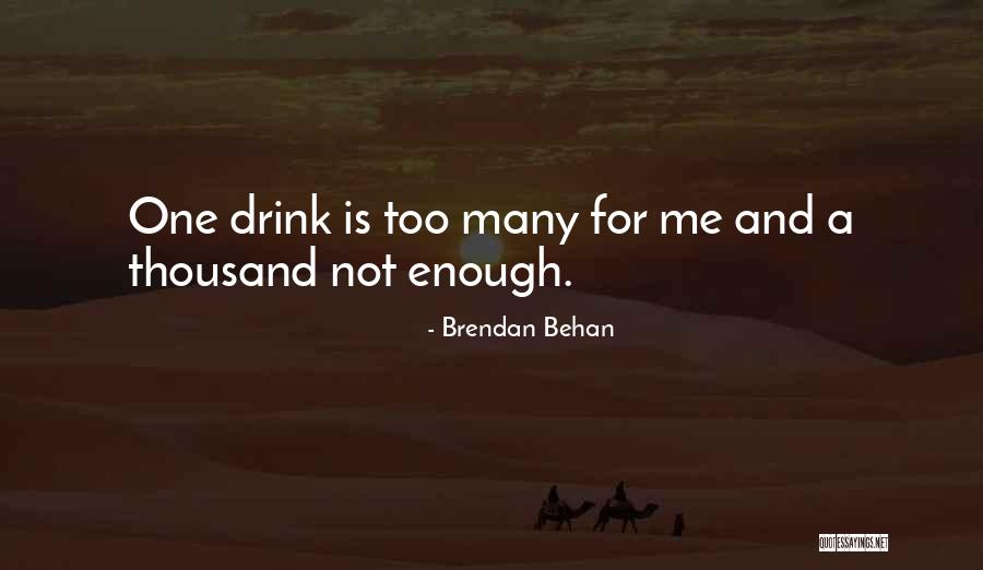 Finstad Prostate Quotes By Brendan Behan Finstad Prostate Quotes By Brendan Behan