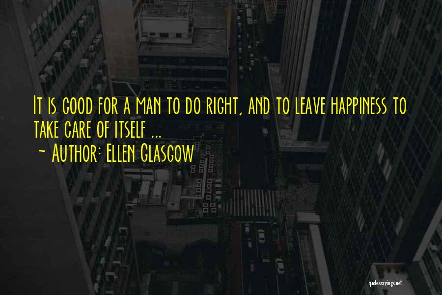 Finster Quotes By Ellen Glasgow