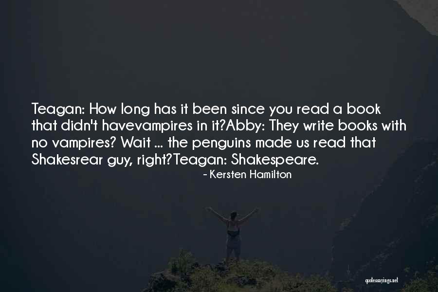 Fintage Quotes By Kersten Hamilton Fintage Quotes By Kersten Hamilton