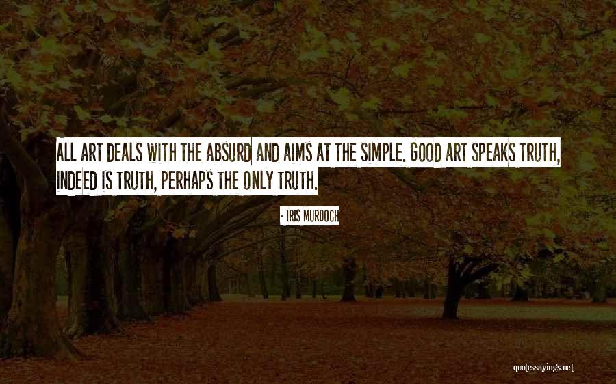 Fintness Quotes By Iris Murdoch Fintness Quotes By Iris Murdoch