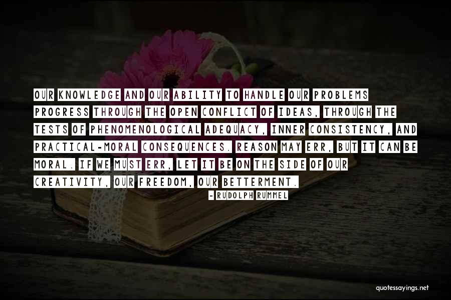 Fiocati Quotes By Rudolph Rummel Fiocati Quotes By Rudolph Rummel