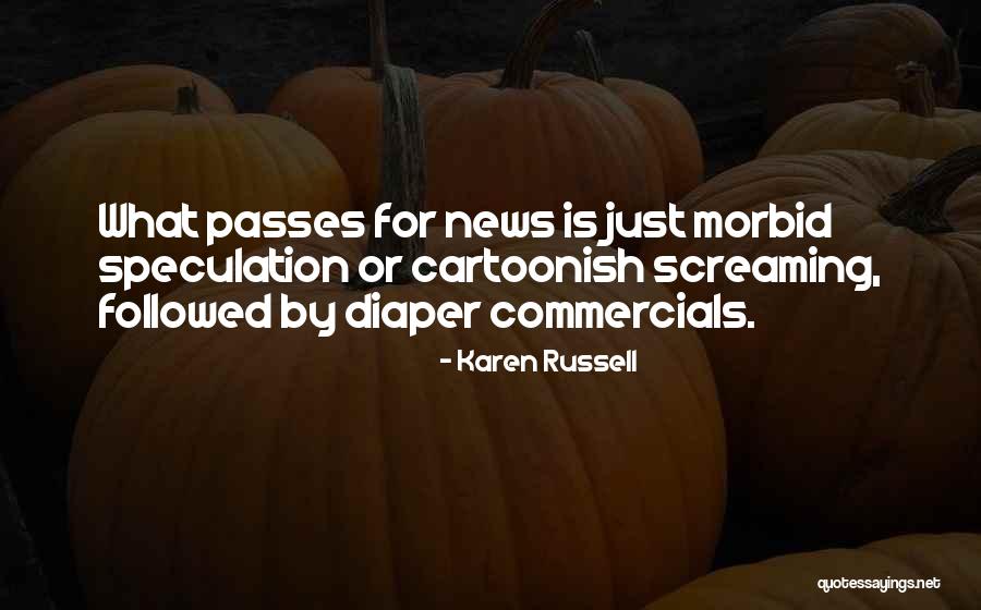 Fiocca Anthony Quotes By Karen Russell Fiocca Anthony Quotes By Karen Russell