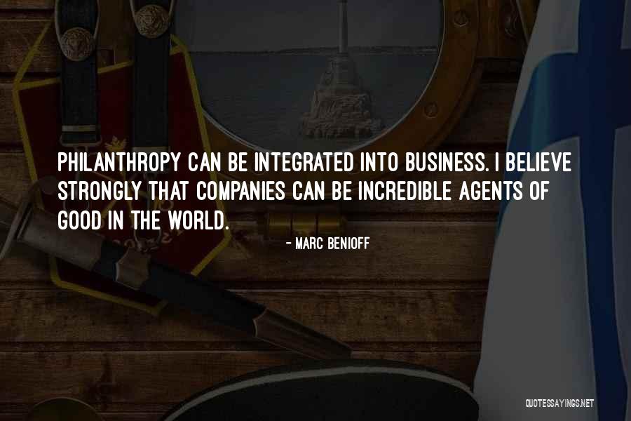 Fiocchetti Blast Quotes By Marc Benioff Fiocchetti Blast Quotes By Marc Benioff