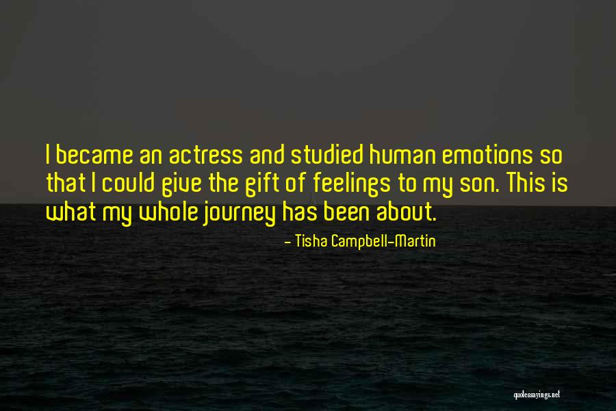 Fiocchi Quotes By Tisha Campbell-Martin Fiocchi Quotes By Tisha Campbell-Martin