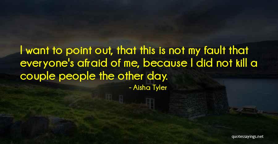 Fiocco Nascita Quotes By Aisha Tyler Fiocco Nascita Quotes By Aisha Tyler