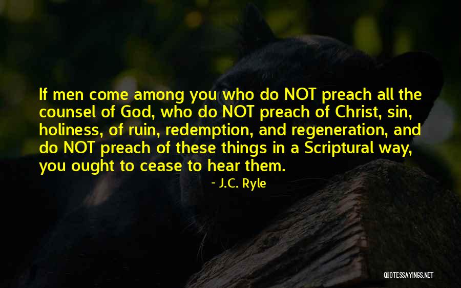 Fiocco Nascita Quotes By J.C. Ryle Fiocco Nascita Quotes By J.C. Ryle