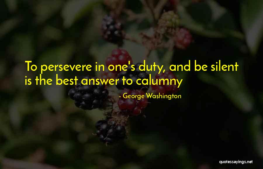 Fiodora Quotes By George Washington Fiodora Quotes By George Washington