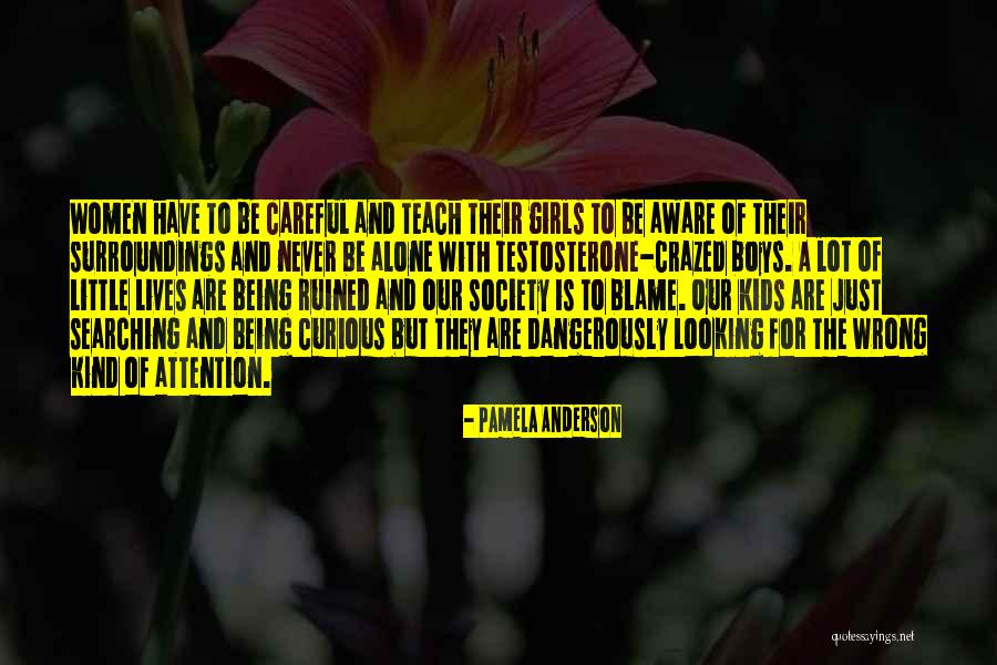Fiodora Quotes By Pamela Anderson Fiodora Quotes By Pamela Anderson