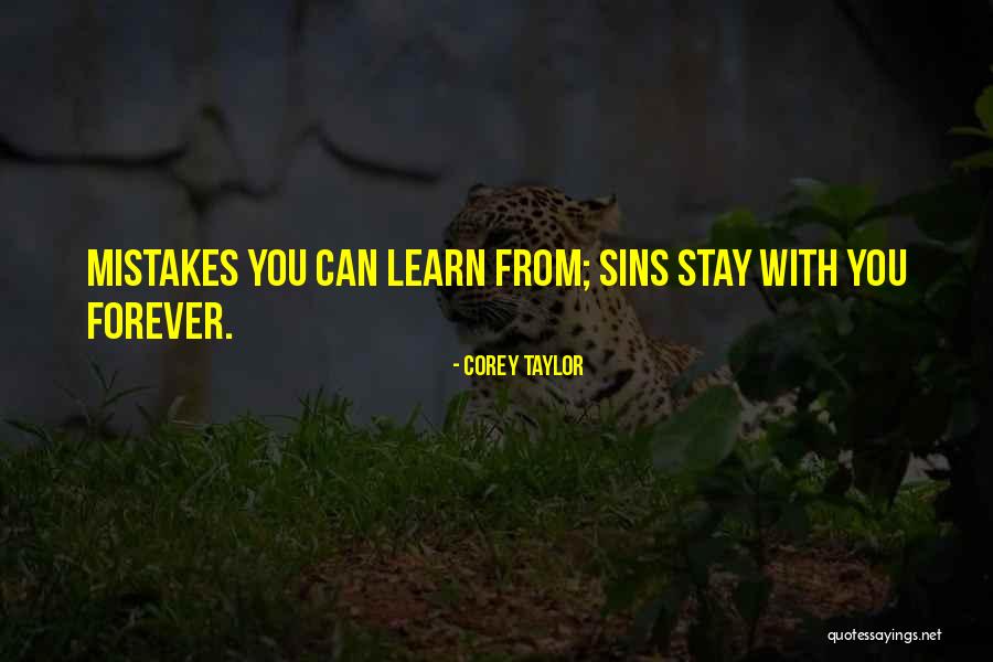 Fioka Fijoka Quotes By Corey Taylor