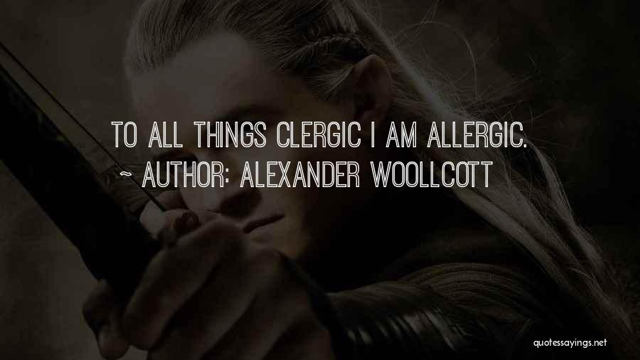 Fiona Ahs Coven Quotes By Alexander Woollcott
