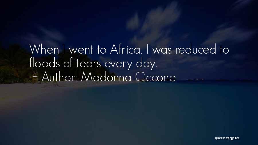 Fiona Ahs Coven Quotes By Madonna Ciccone