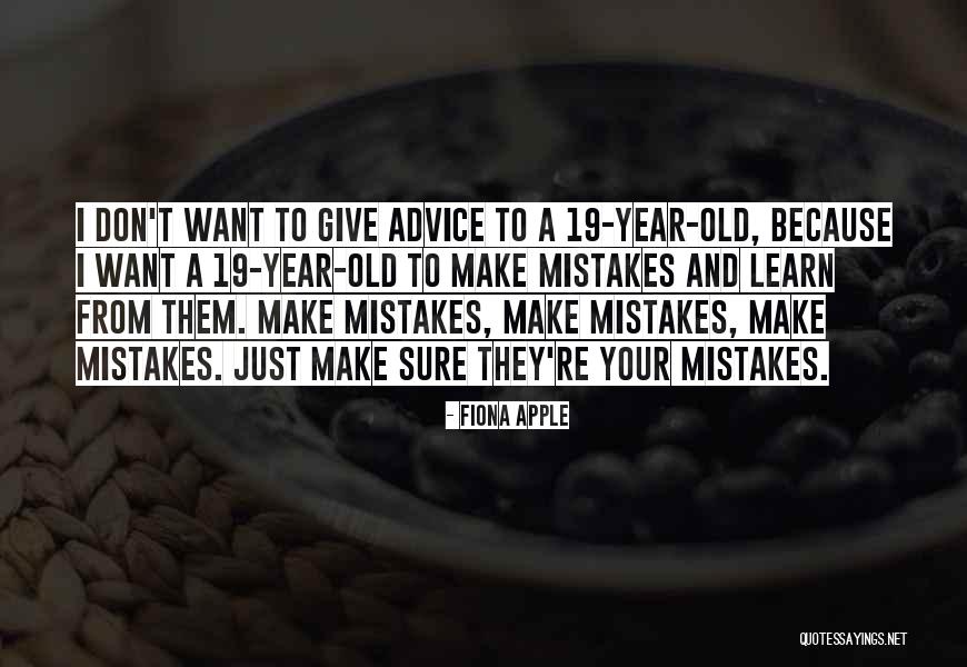 Fiona Apple Quotes 1008284 Fiona Apple Quotes 1008284