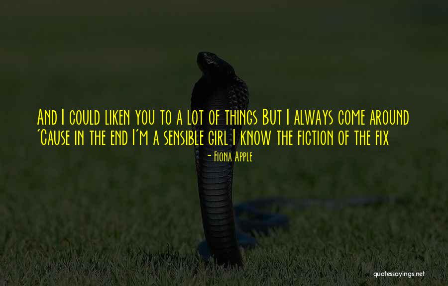 Fiona Apple Quotes 1016103 Fiona Apple Quotes 1016103