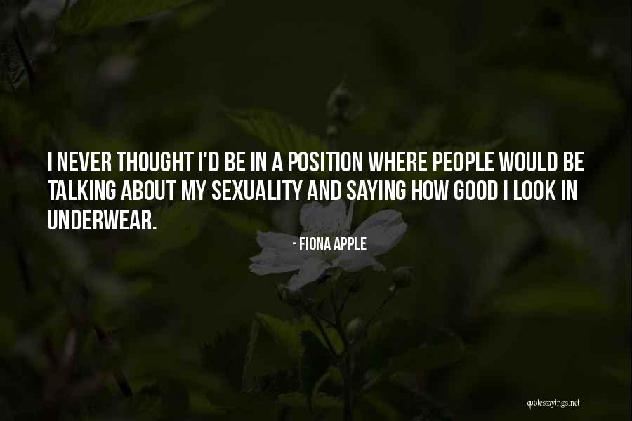 Fiona Apple Quotes 136990 Fiona Apple Quotes 136990