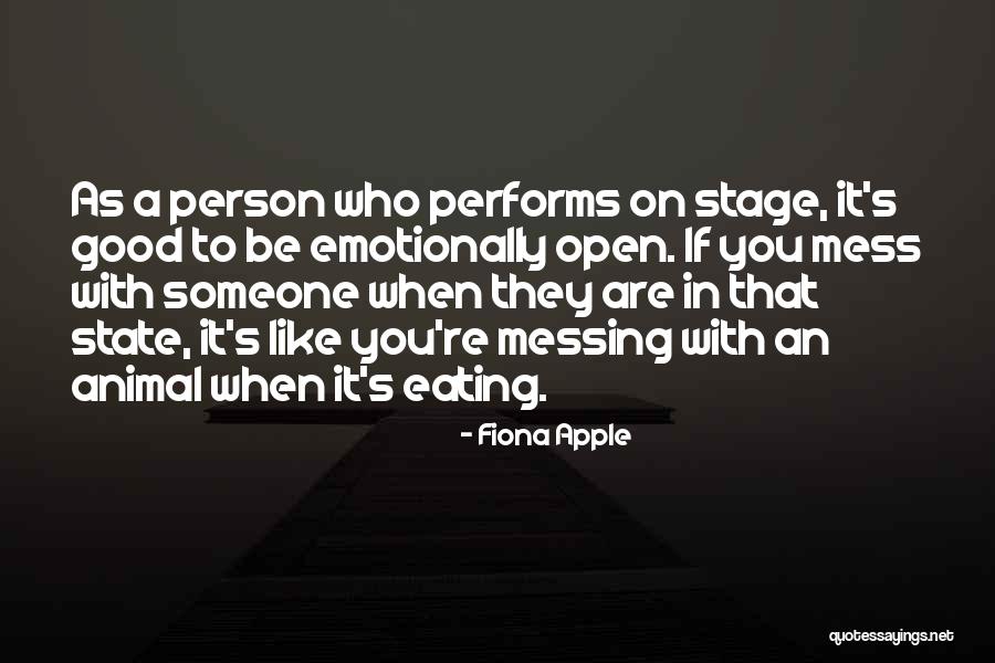 Fiona Apple Quotes 1372550