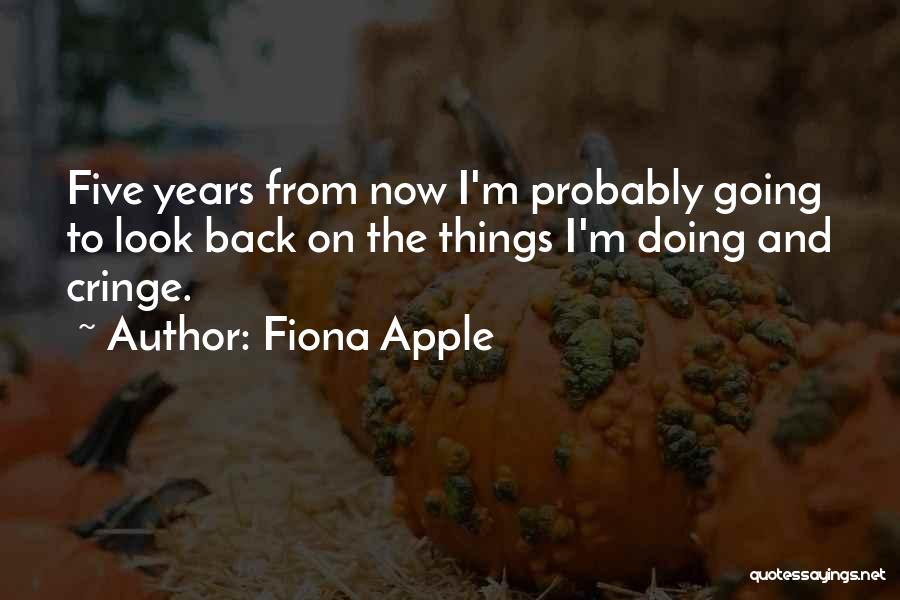 Fiona Apple Quotes 1438028