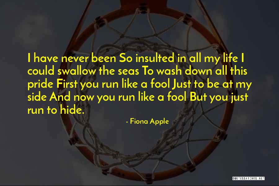 Fiona Apple Quotes 1722727 Fiona Apple Quotes 1722727