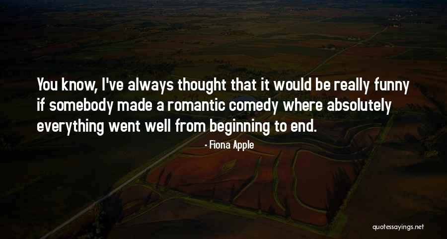 Fiona Apple Quotes 1897052