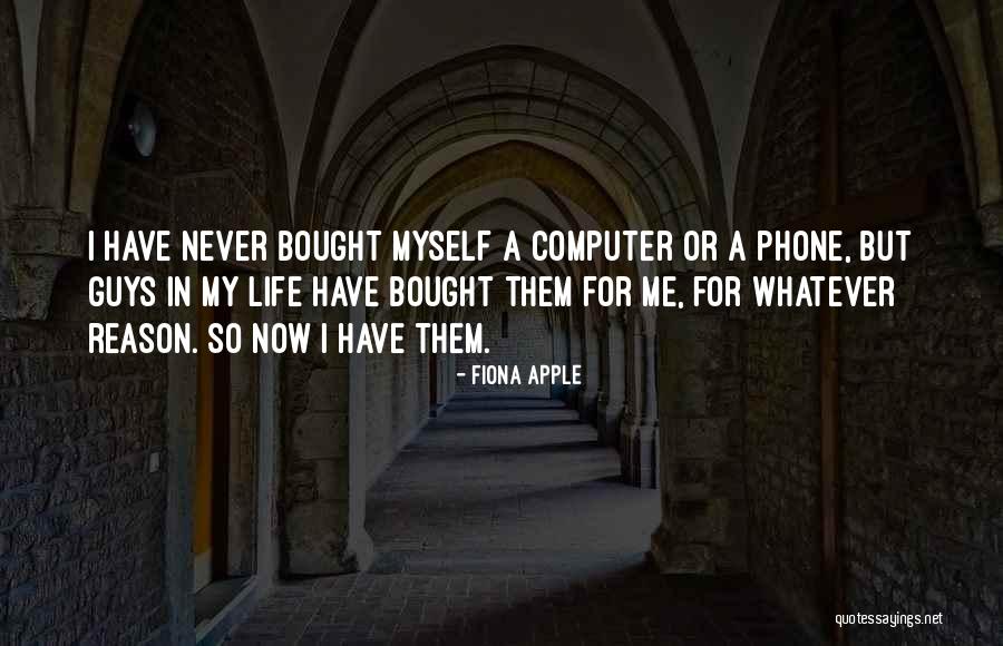 Fiona Apple Quotes 2003196 Fiona Apple Quotes 2003196