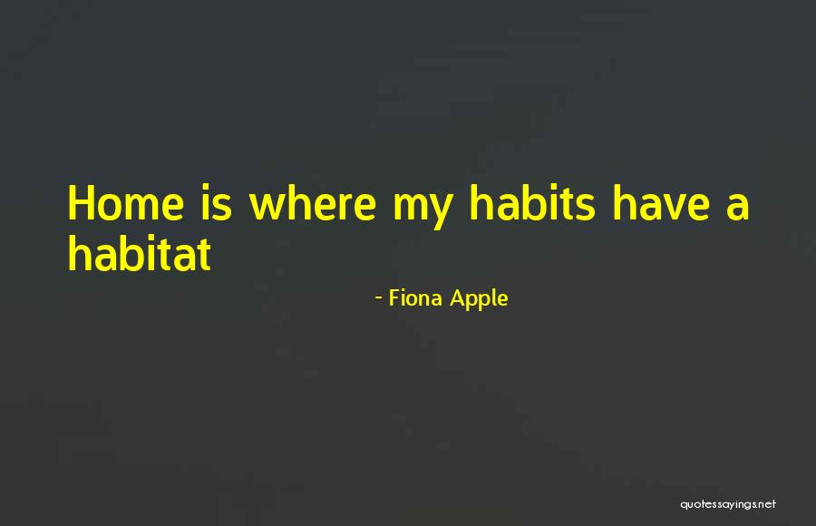 Fiona Apple Quotes 201467