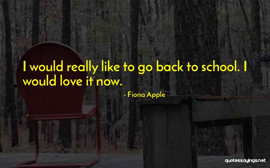 Fiona Apple Quotes 2102675