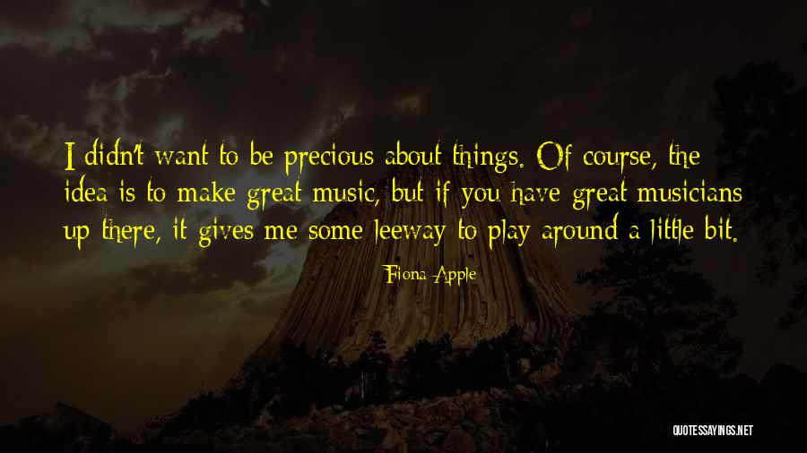 Fiona Apple Quotes 2268495 Fiona Apple Quotes 2268495
