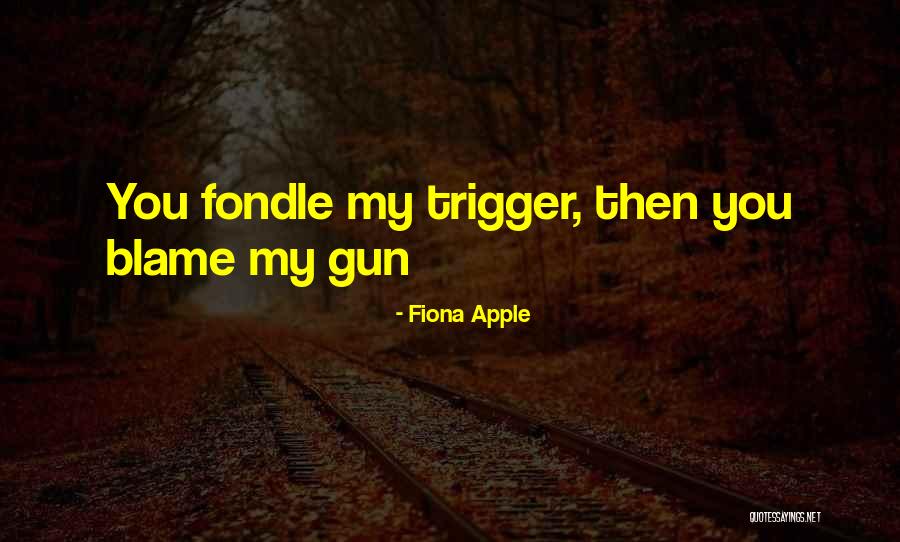 Fiona Apple Quotes 254631