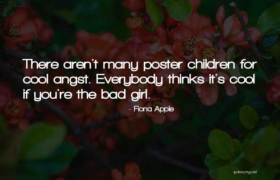 Fiona Apple Quotes 594204