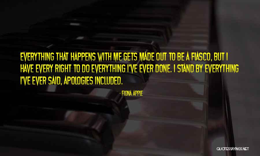 Fiona Apple Quotes 853413