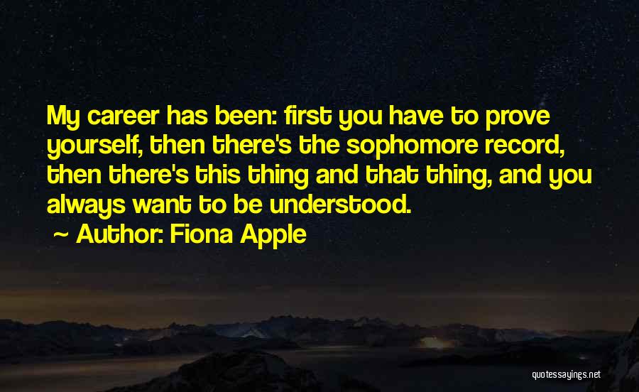 Fiona Apple Quotes 90519