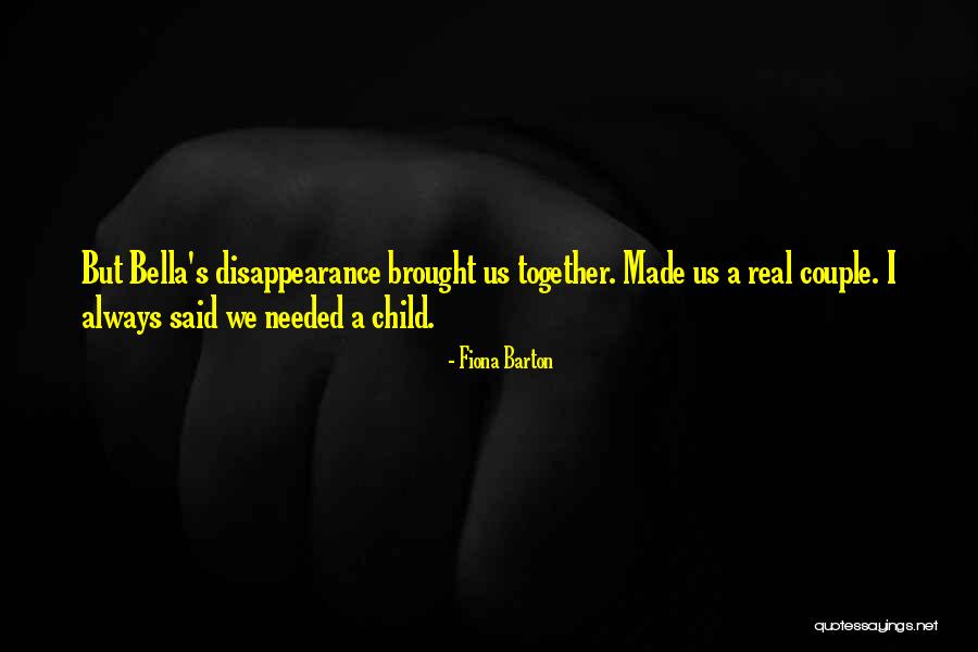 Fiona Barton Quotes 2268207 Fiona Barton Quotes 2268207