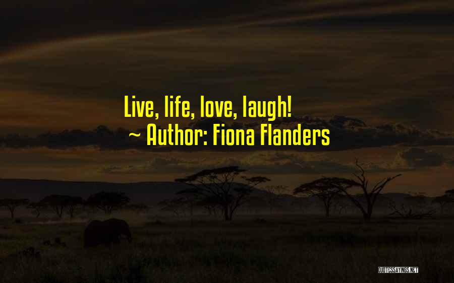 Fiona Flanders Quotes 2077932