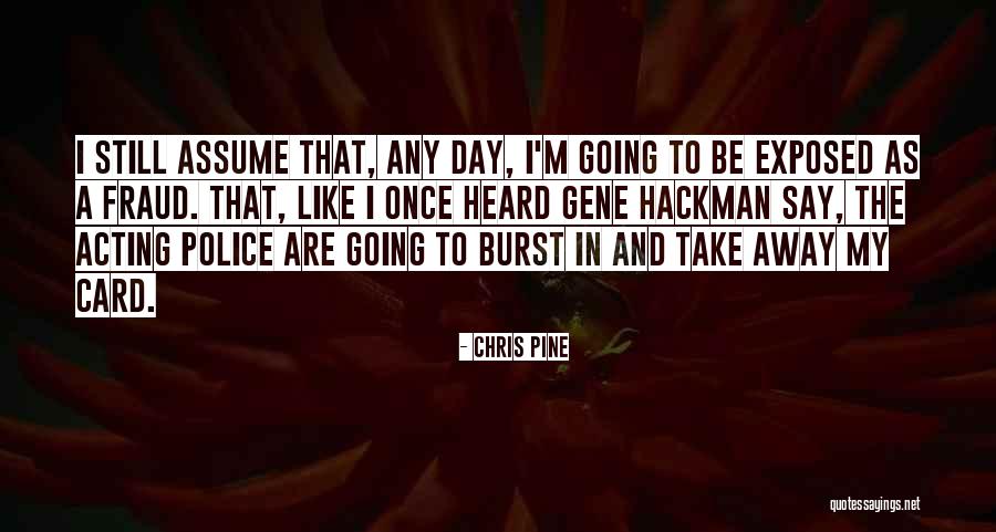 Fiona From Shrek Quotes By Chris Pine Fiona From Shrek Quotes By Chris Pine