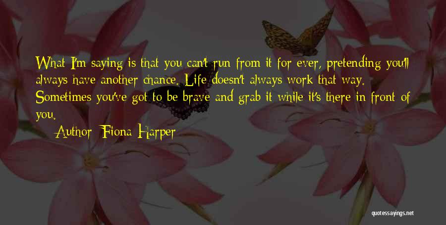 Fiona Harper Quotes 311078