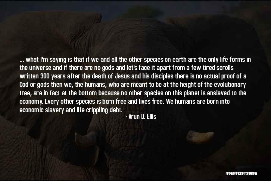 Fiona Loomis Quotes By Arun D. Ellis Fiona Loomis Quotes By Arun D. Ellis