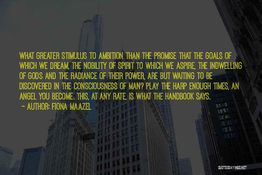 Fiona Maazel Quotes 417841