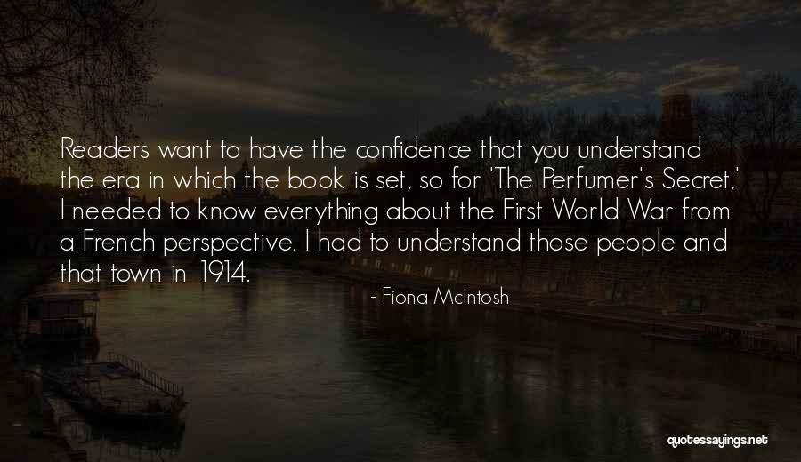 Fiona McIntosh Quotes 1999401 Fiona McIntosh Quotes 1999401