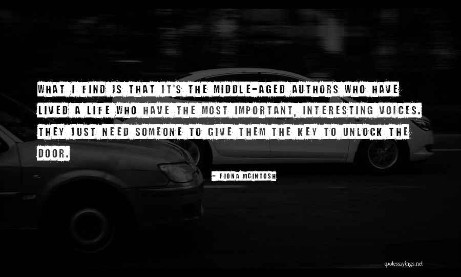 Fiona McIntosh Quotes 2046263 Fiona McIntosh Quotes 2046263