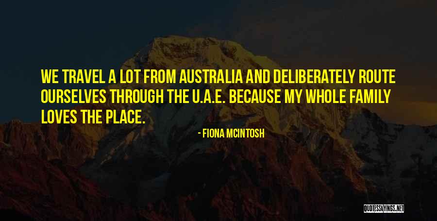 Fiona McIntosh Quotes 238644 Fiona McIntosh Quotes 238644