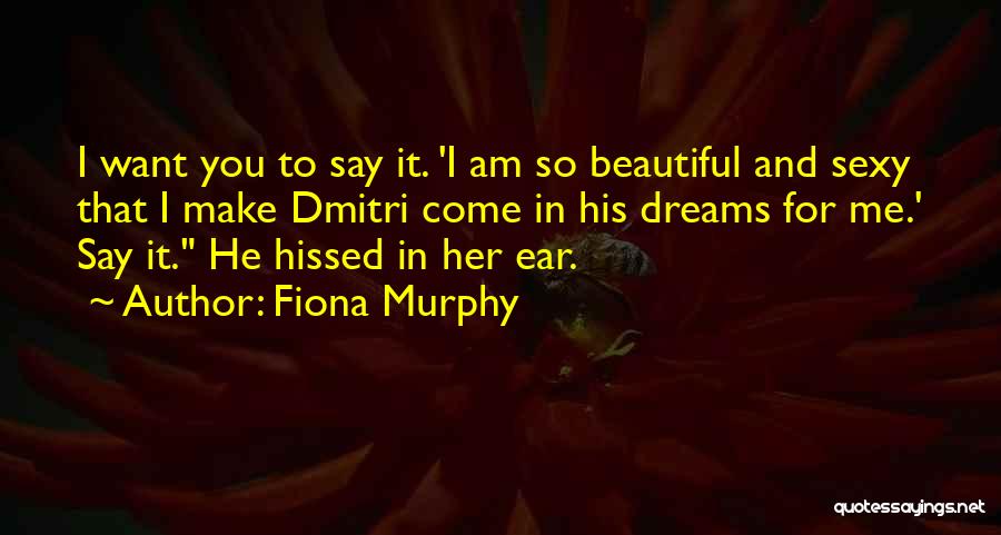 Fiona Murphy Quotes 1009259