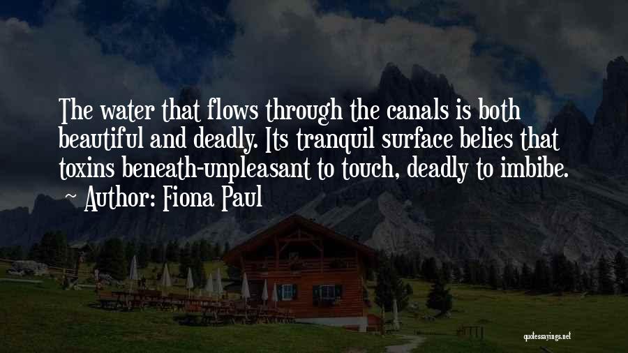 Fiona Paul Quotes 464857