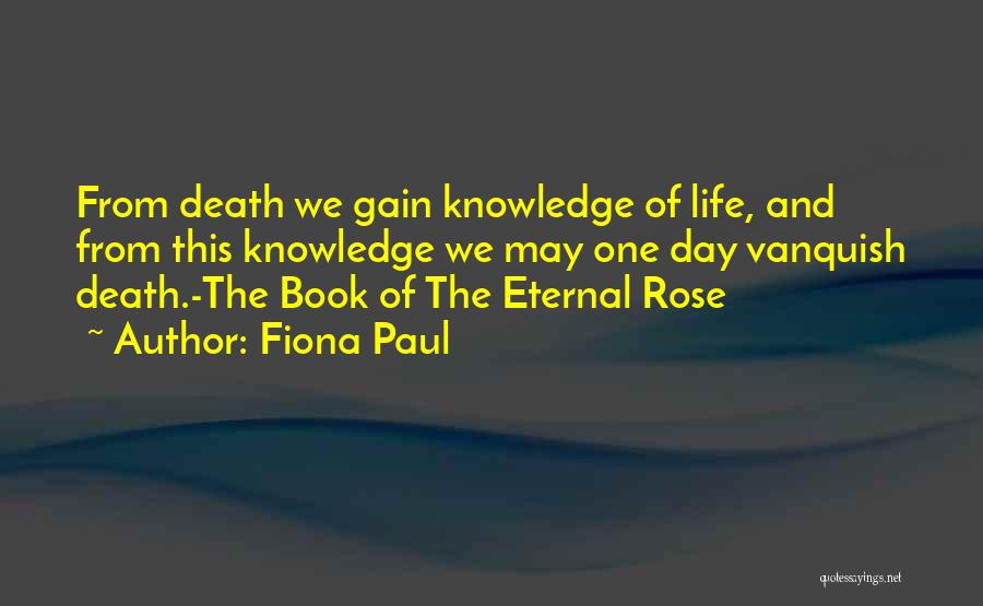 Fiona Paul Quotes 567998