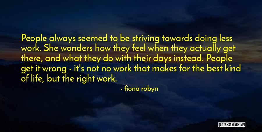 Fiona Robyn Quotes 1147600