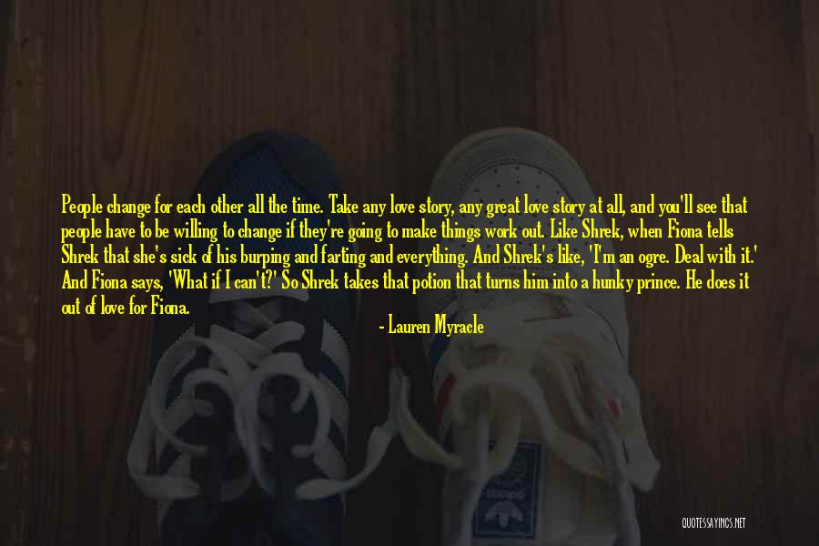 Fiona Shrek Quotes By Lauren Myracle Fiona Shrek Quotes By Lauren Myracle