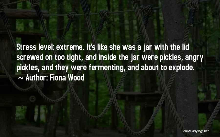 Fiona Wood Quotes 745747